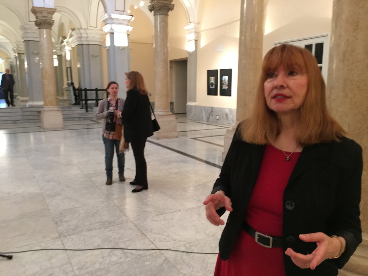 IZLOŽBA Neda Miranda Blažević-Krietzman, Muzej Mimara, Zagreb